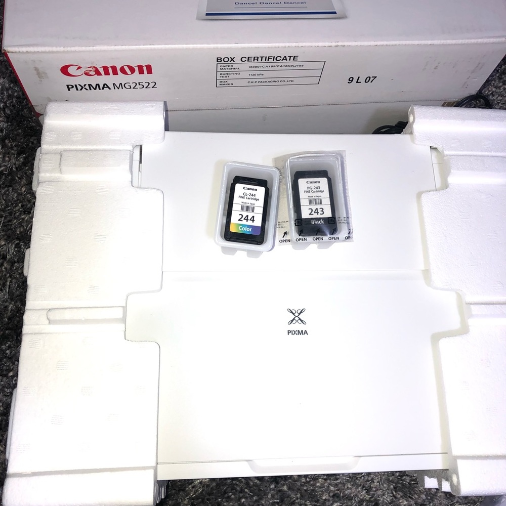 Canon printer
